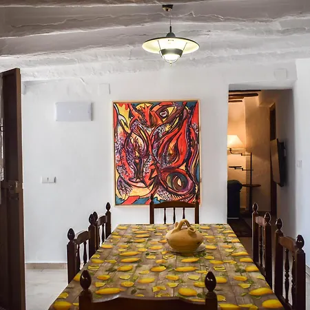 Holiday home Pilon Azul *